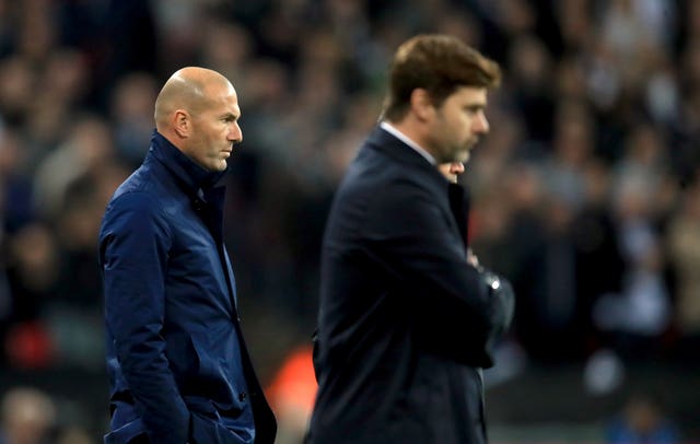 Tottenham Hotspur v Real Madrid – UEFA Champions League – Group H – Wembley Stadium