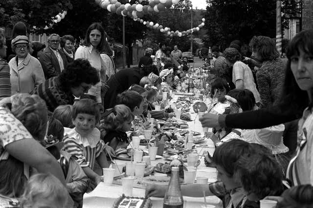 Silver Jubilee