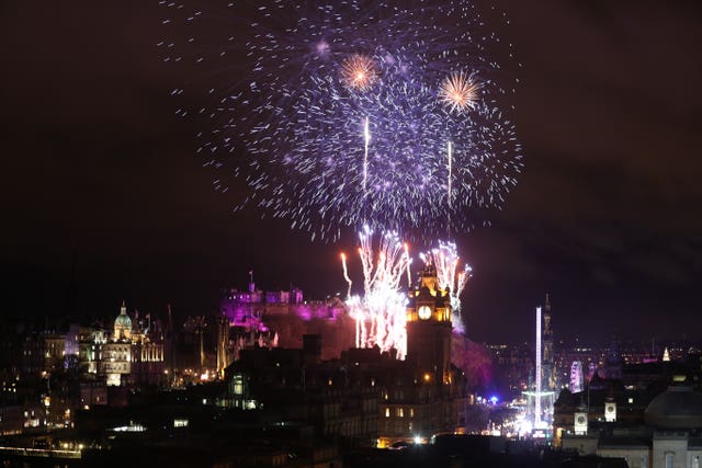 New Year 2019 celebrations