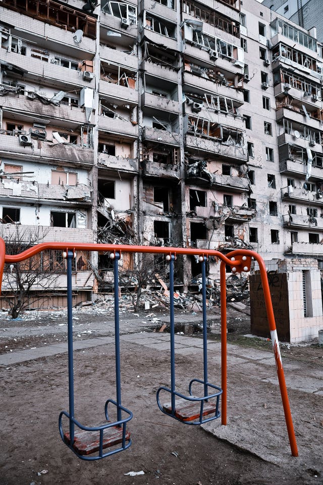 Russian invasion of Ukraine