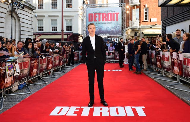 Detroit European Premiere – London