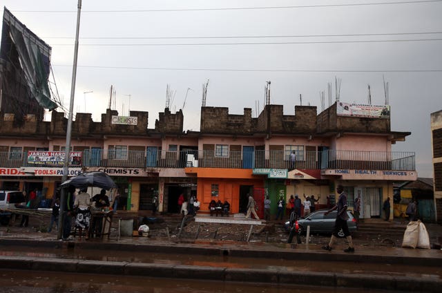 Travel Stock – Kenya
