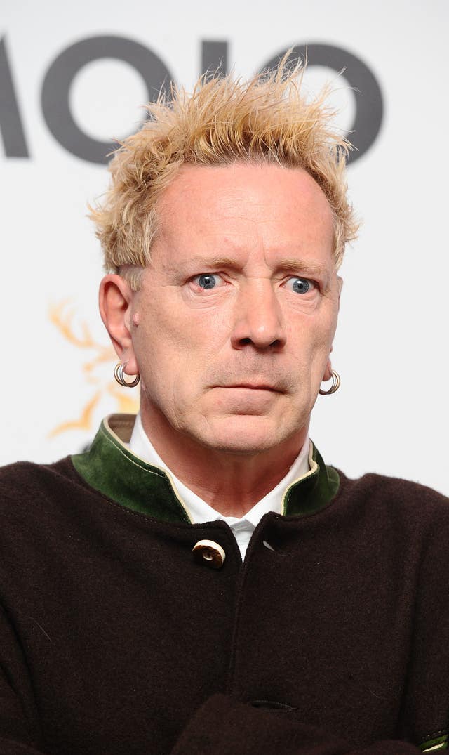 John Lydon 