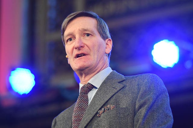 Dominic Grieve