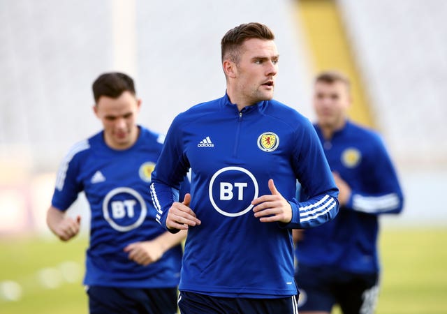 Michael Devlin feels the season is finished