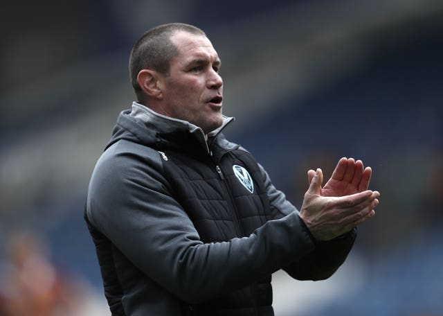 Huddersfield Giants v St Helens – Betfred Super League – John Smith’s Stadium