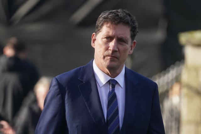 John Bruton funeral