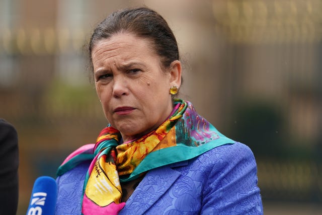 Mary Lou McDonald