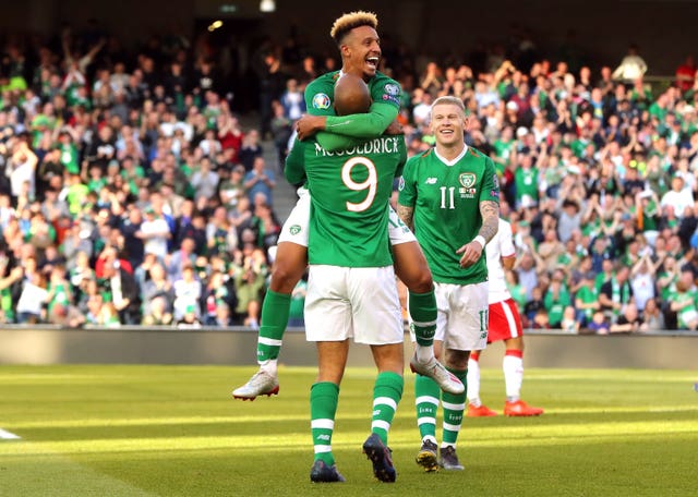 Republic of Ireland v Gibraltar – UEFA Euro 2020 Qualifying – Group D – Aviva Stadium