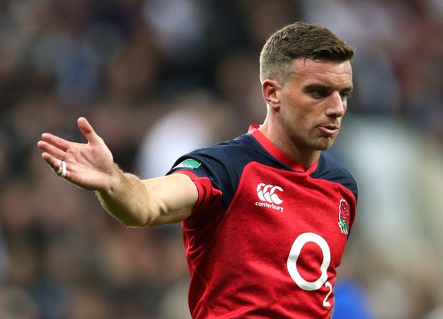 George Ford has a big role to play for England at the World Cup