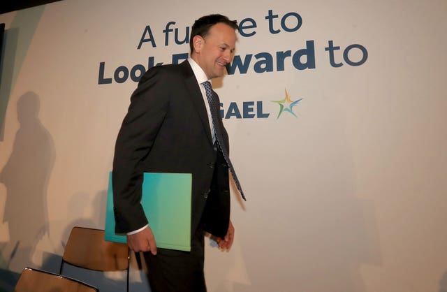 Leo Varadkar