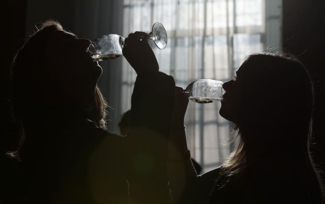 Alcohol research