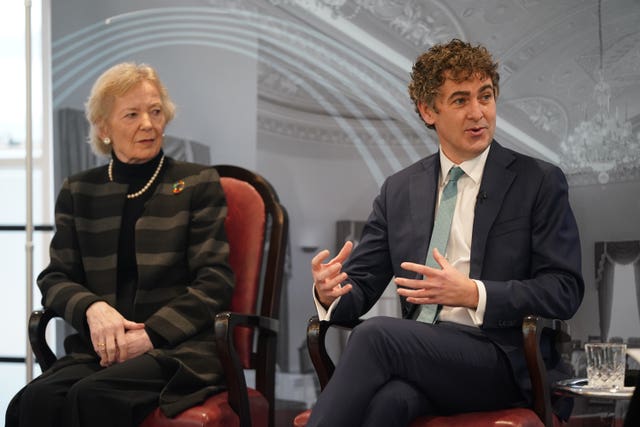 Centenary of Seanad Eireann