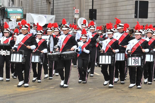 The Lord Mayor’s Show 2018