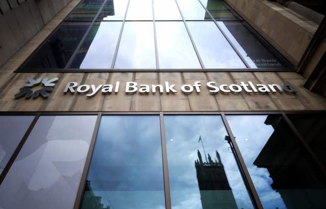 Royal Bank of Scotland AGM
