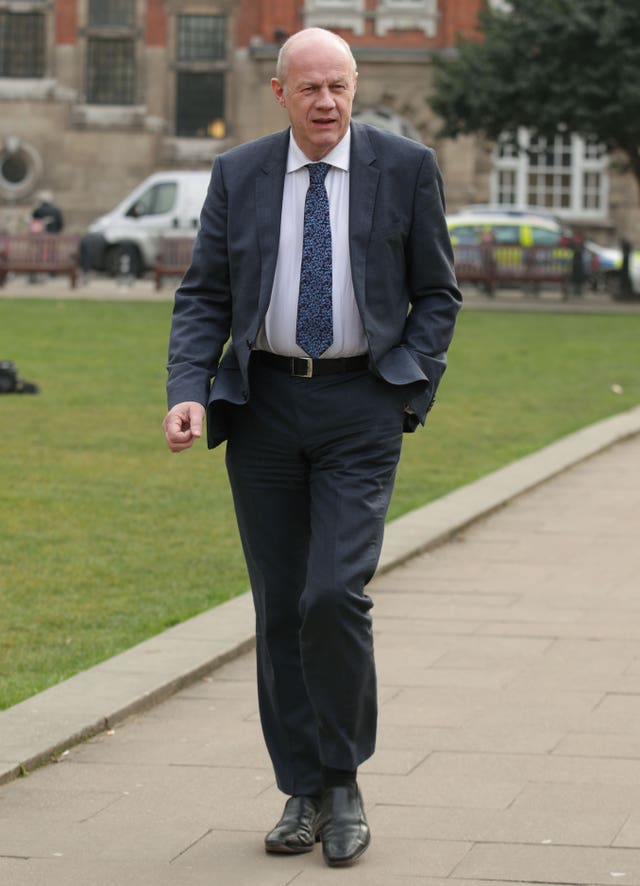 Damian Green