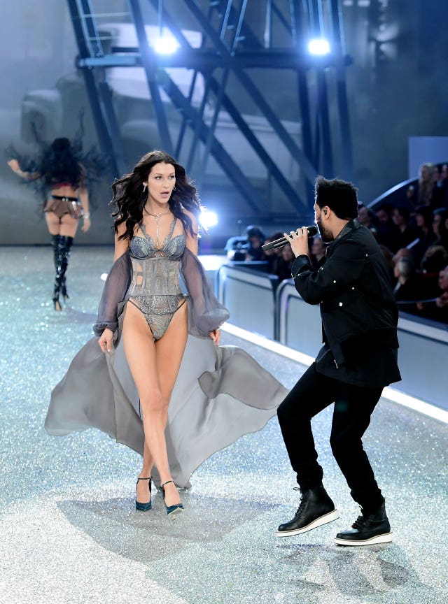 Victoria's Secret Fashion Show 2016 – Runway – Paris