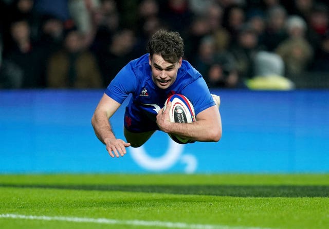 Damian Penaud
