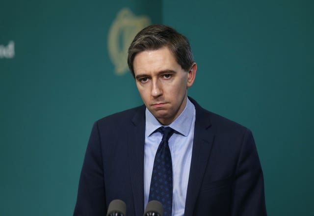 Simon Harris