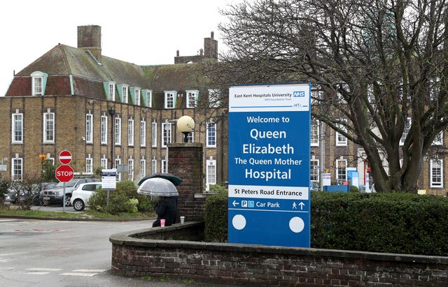 Margate hospital