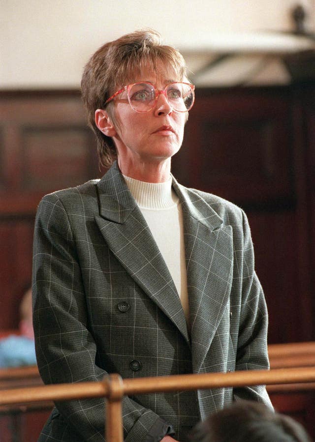 Anne Kirkbride played Deirde Barlow Coronation Street 