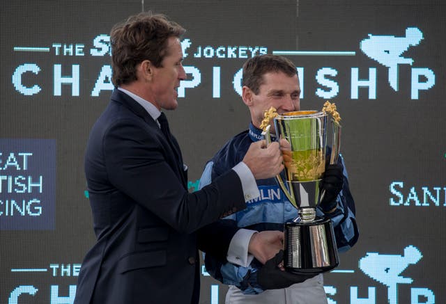 Richard Johnson was another of Roberts' clients