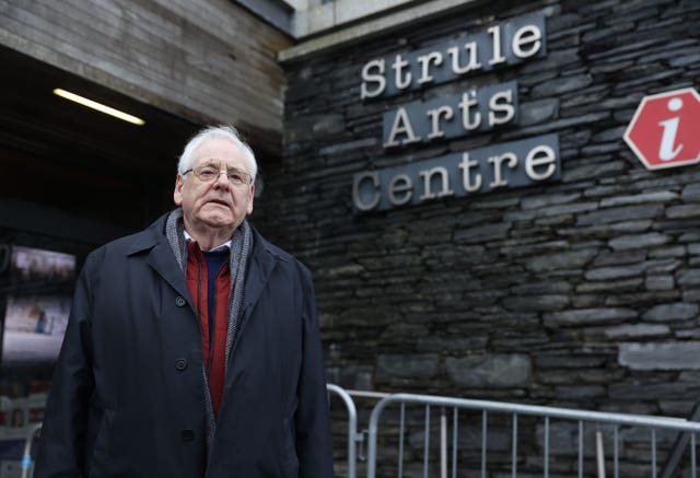 Omagh Bombing Inquiry