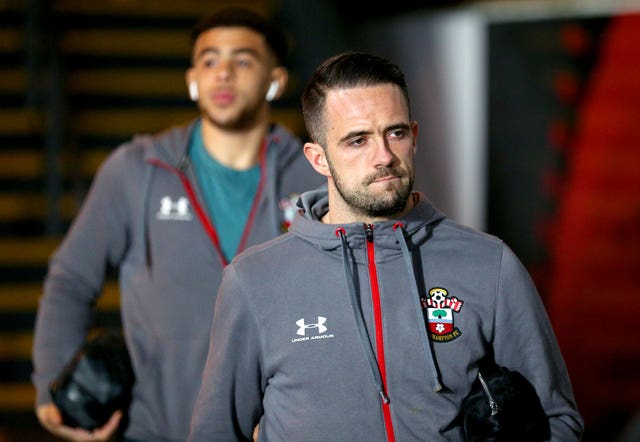 Crystal Palace v Southampton – Premier League – Selhurst Park