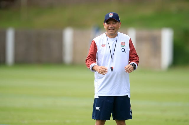 England Training Session – Pennyhill Park