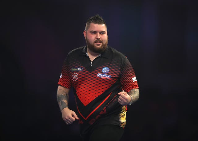 2018 William Hill World Darts Championship – Day Thirteen – Alexandra Palace