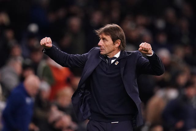 Antonio Conte is putting his players through their paces