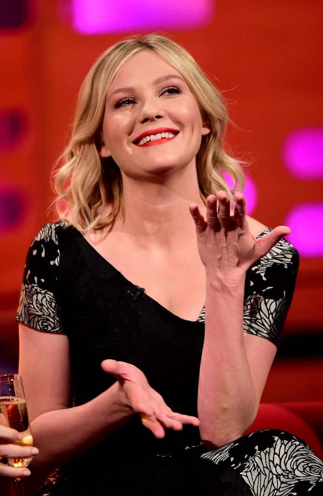 Graham Norton Show – London