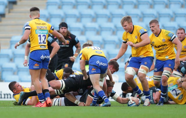 Exeter Chiefs v Bath – Gallagher Premiership – Semi Final – Sandy Park