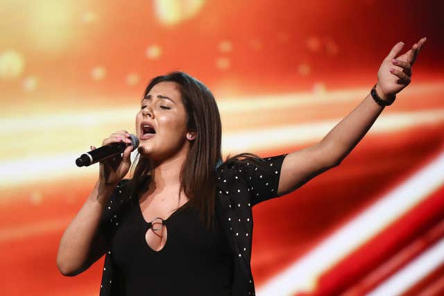 X Factor 2017