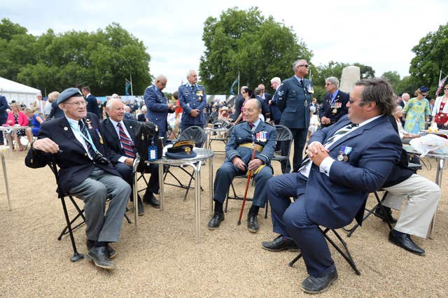 RAF centenary