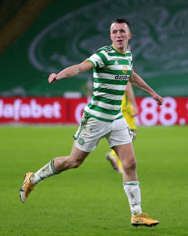 Celtic v Hibernian – Scottish Premiership – Celtic Park