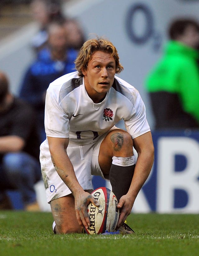 Jonny Wilkinson mentor's England's current fly-halves