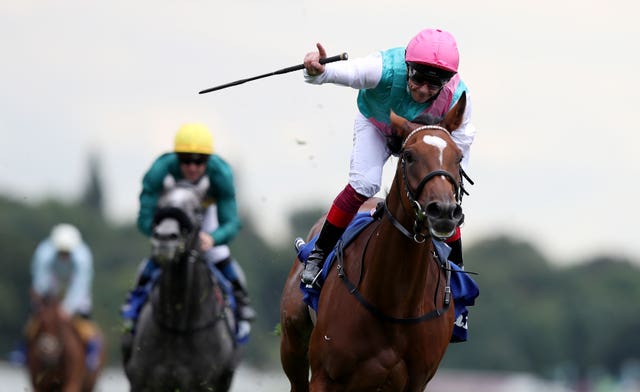 Enable is reportedly in fine form ahead of her defence of the Arc crown