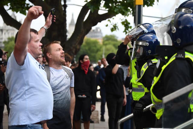 Black Lives Matter protests
