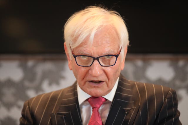Harvey Proctor