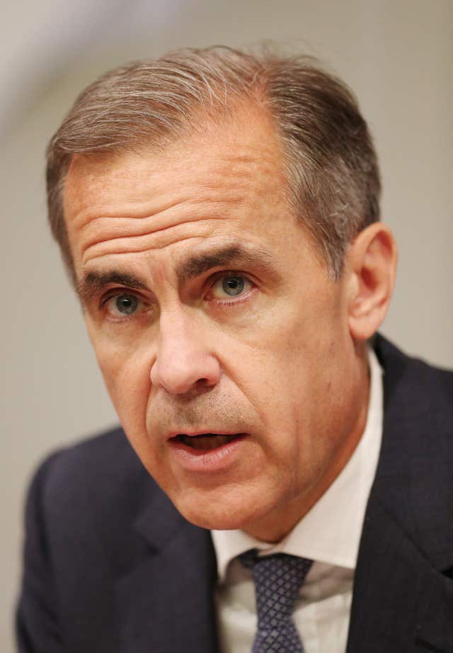 Mark Carney