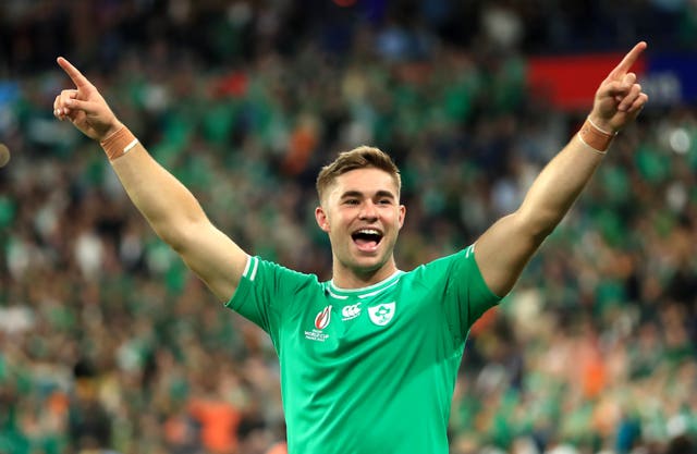 Jack Crowley is the leading candidate to replace Johnny Sexton as Ireland’s first choice fly-half