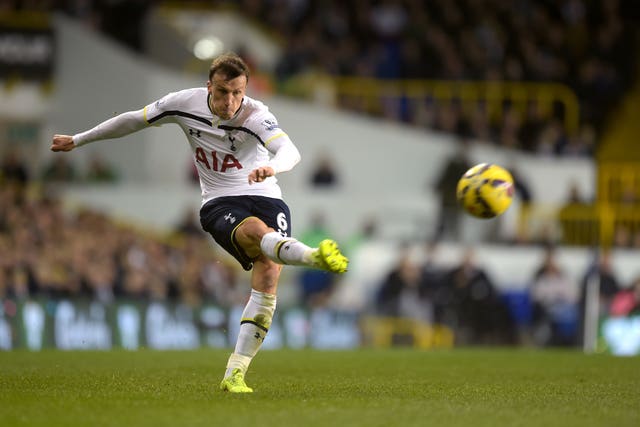 Vlad Chiriches had an unsuccessful two years at Spurs