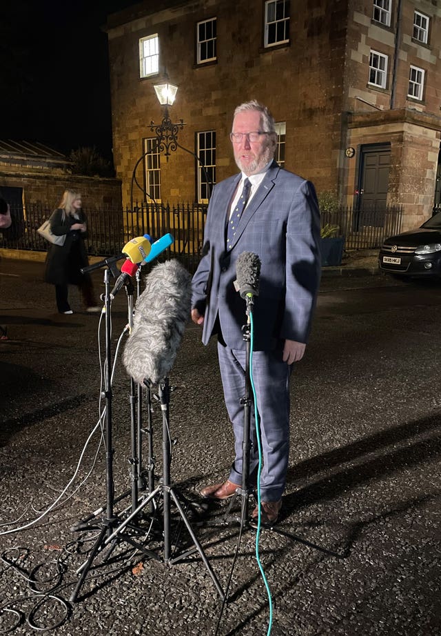 Stormont Assembly