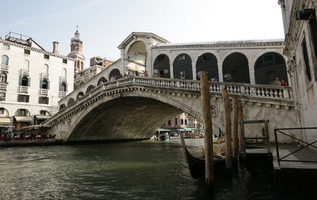 Venice Travel Set – Italy