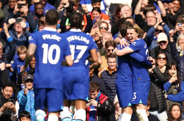 Chelsea v Brighton and Hove Albion – Premier League – Stamford Bridge