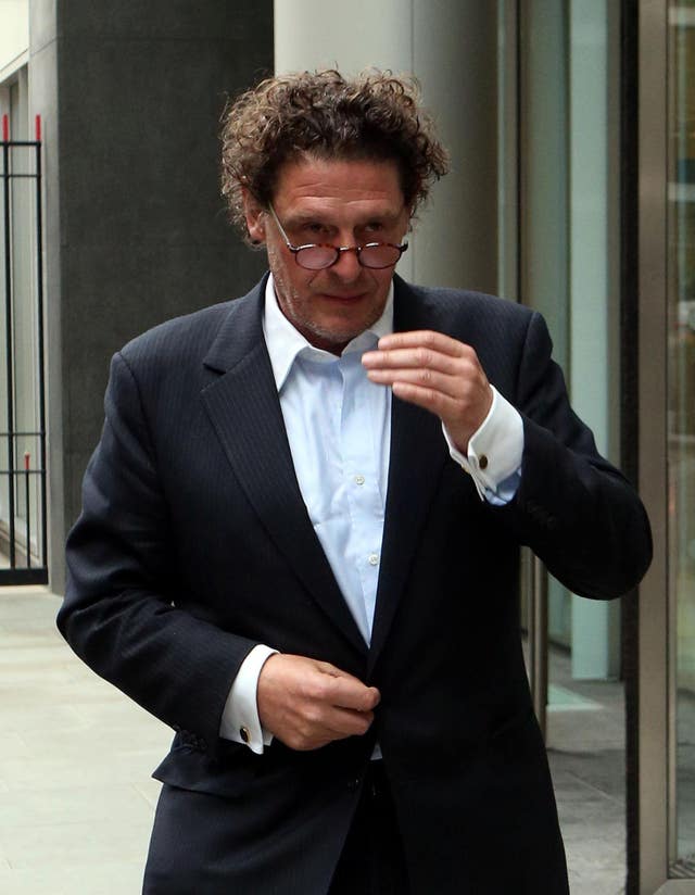 Marco Pierre White case