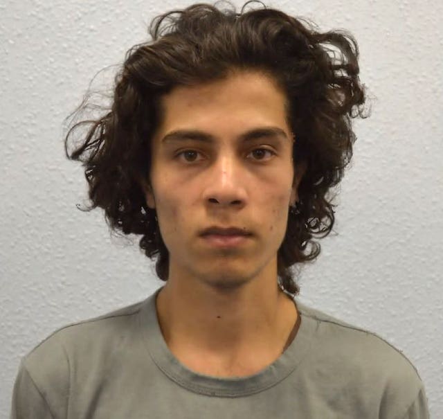 Parsons Green Tube bomber Ahmed Hassan (Metropolitan Police/PA)