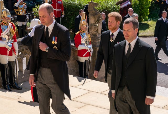 Duke of Edinburgh funeral