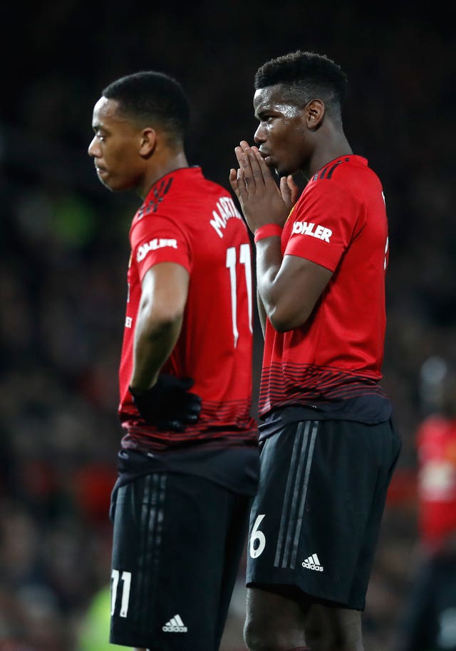 Manchester United v AFC Bournemouth – Premier League – Old Trafford